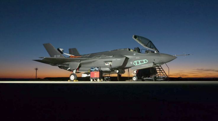 В США назвали F-35 главным оружием НАТО против России.