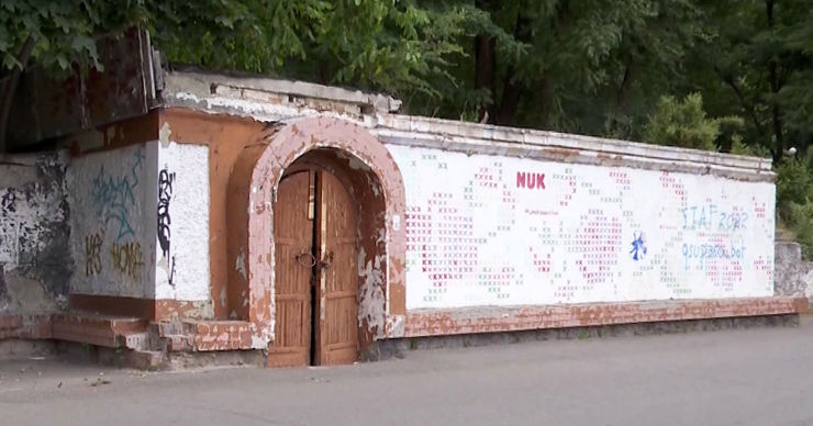 На месте бывшего кафе «Гулливер» в парке Valea Morilor может появиться новое заведение.