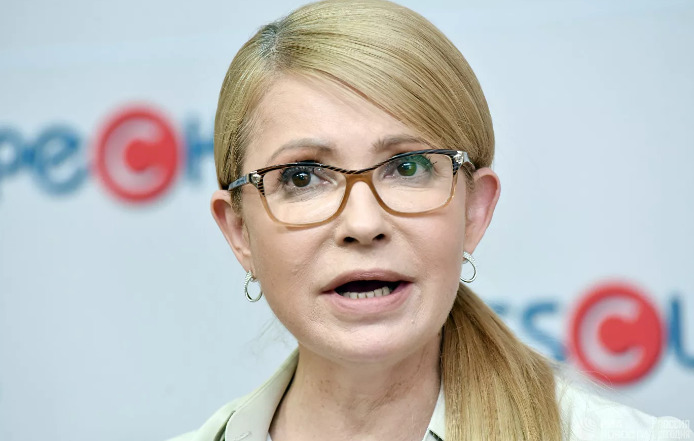 Тимошенко спрогнозировала будущее Украины: Страна летит в пропасть.