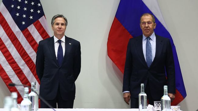 Госсекретарь США: Украина не в НАТО, но мы сделаем все для ее защиты.