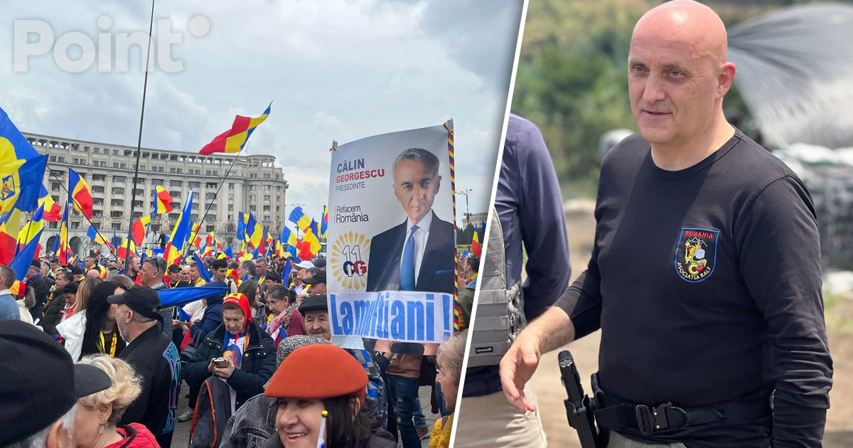 Peste 30 de mercenari moldoveni din gruparea lui Horațiu Potra, reținuți la graniță.