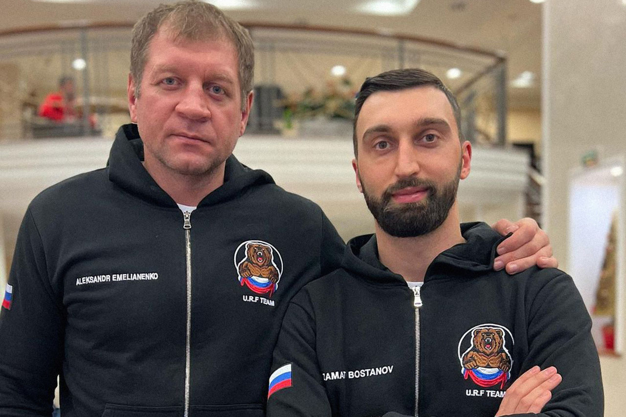Менеджера Александра Емельяненко обвинили в избиении и изнасиловании.