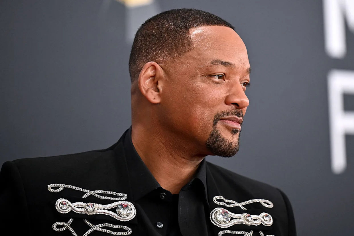 Actorul Will Smith, acuzat de hărțuire sexuală.