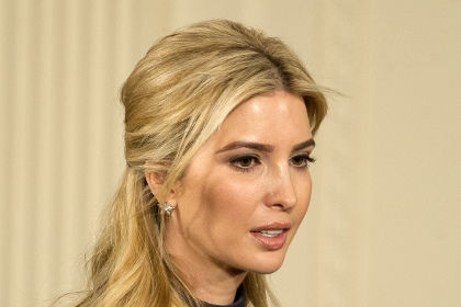У 35-летней дочери Трампа будет  свое рабочее место в Западном крыле, а также доступ к секретной  информации и телефон правительственной связи.