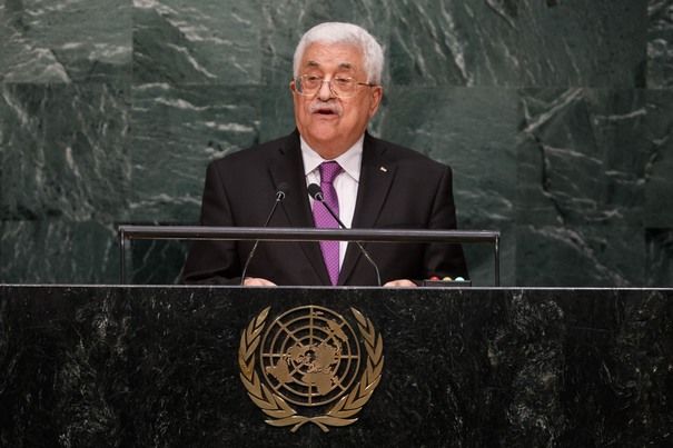 Abbas a obţinut susţinerea UE pentru o capitală palestiniană la Ierusalimul de Est.