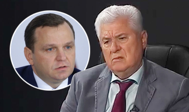 Воронин сомневается в управленческих качествах нового мэра Кишинева.