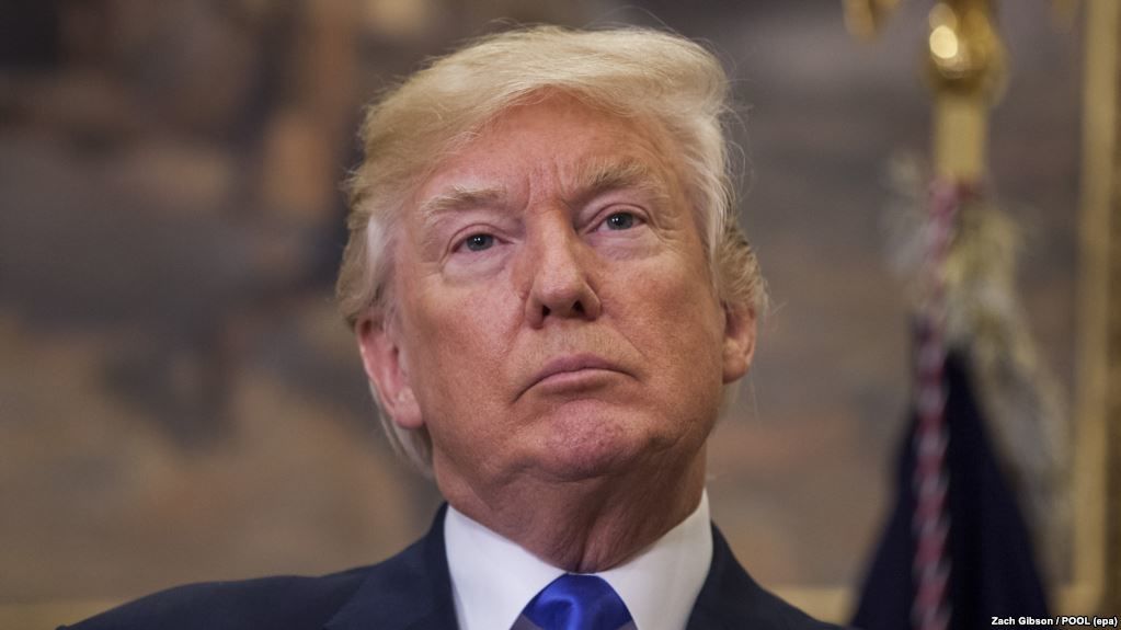 Трамп также уточнил, что у Штатов "очень серьезный подход" к проблеме КНДР и он не изменился.