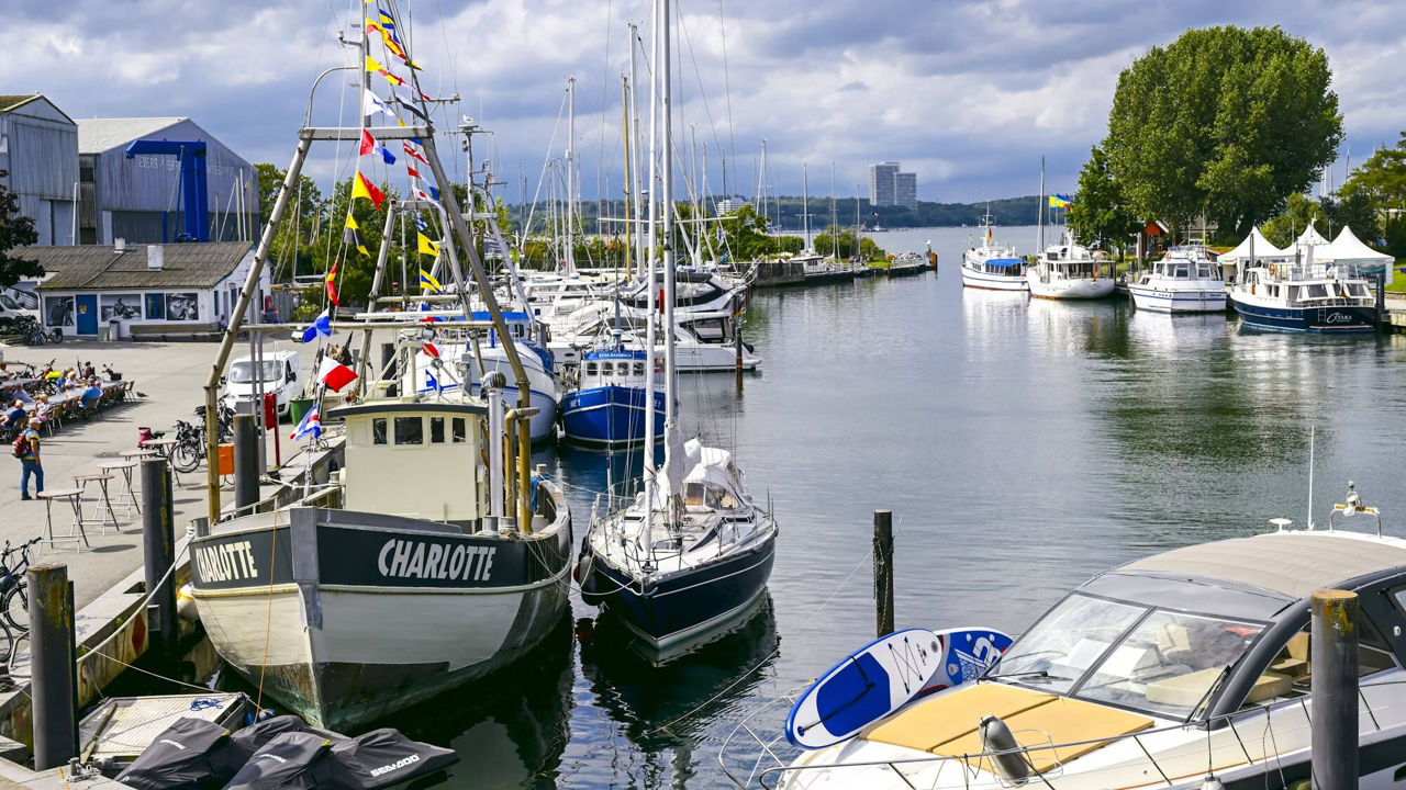 Explozie într-un port al unei stațiuni turistice din Germania: Sunt victime.