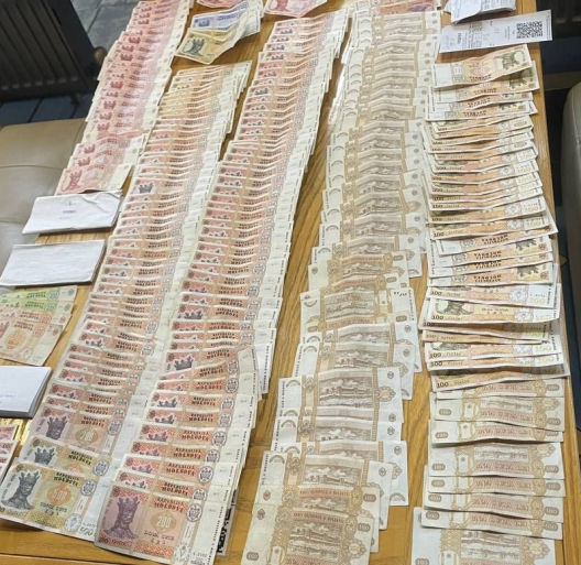 В сети ресторанов в Кишиневе прошли обыски по делу об отмывании денег.