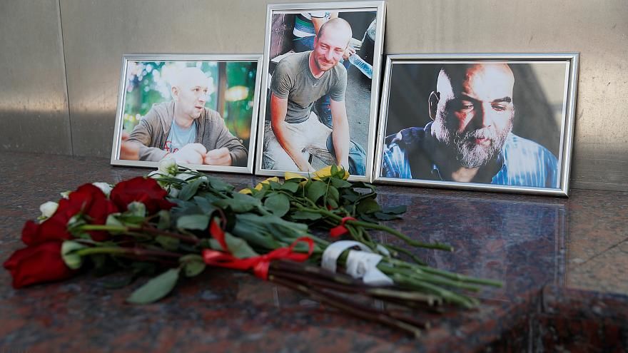 Обнародована переписка погибших в ЦАР российских журналистов.