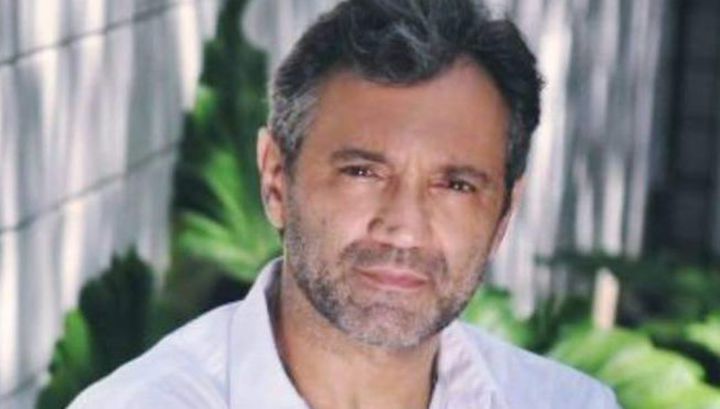 Бразильский актер Домингос Монтанер.