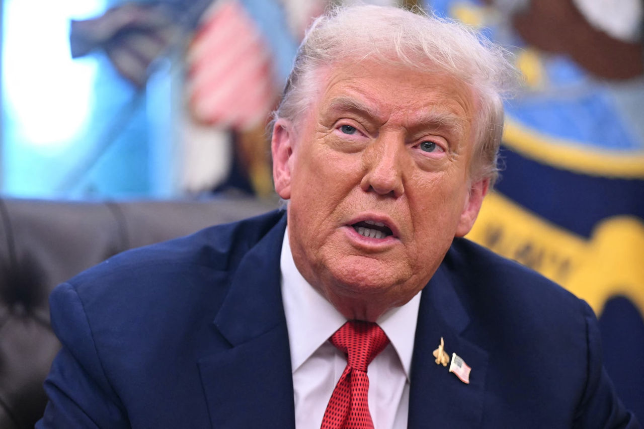 Трамп: Экономика России катится к чертям.