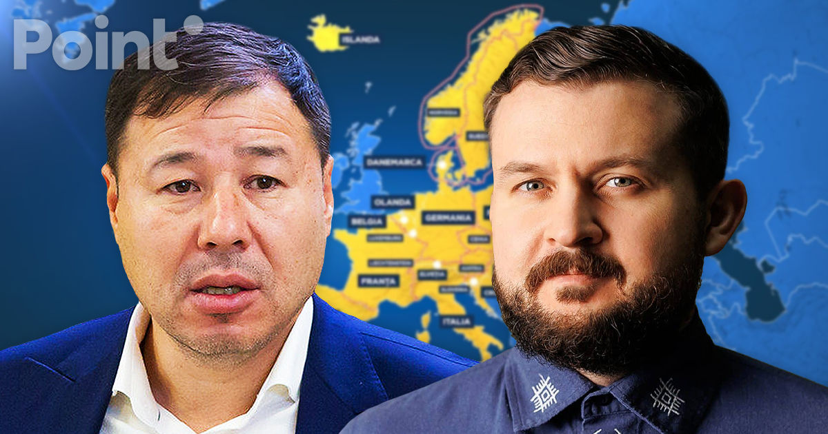 Reacții, după ce lui Ceban i s-a interzis intrarea în România și Schengen: Frumos cadou de la PAS.