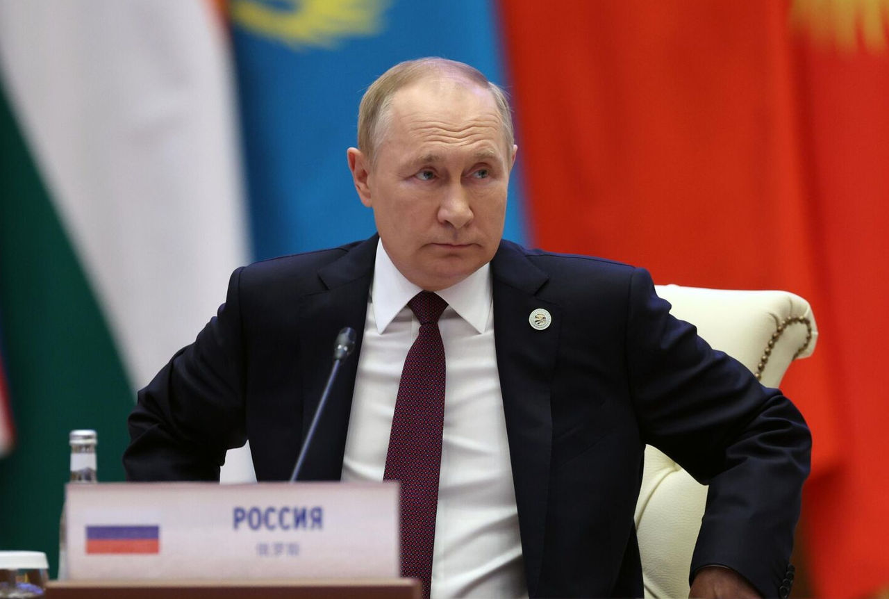 Путин исключил корректировку плана "спецоперации".