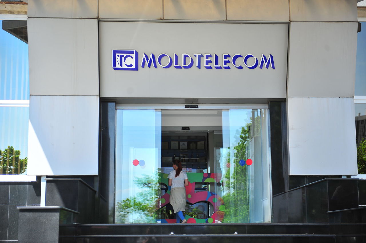 Аннулированы несколько наносящих ущерб контрактов, выявленных в Moldtelecom.