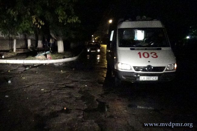 В Бендерах пассажирский автобус насмерть сбил велосипедиста.