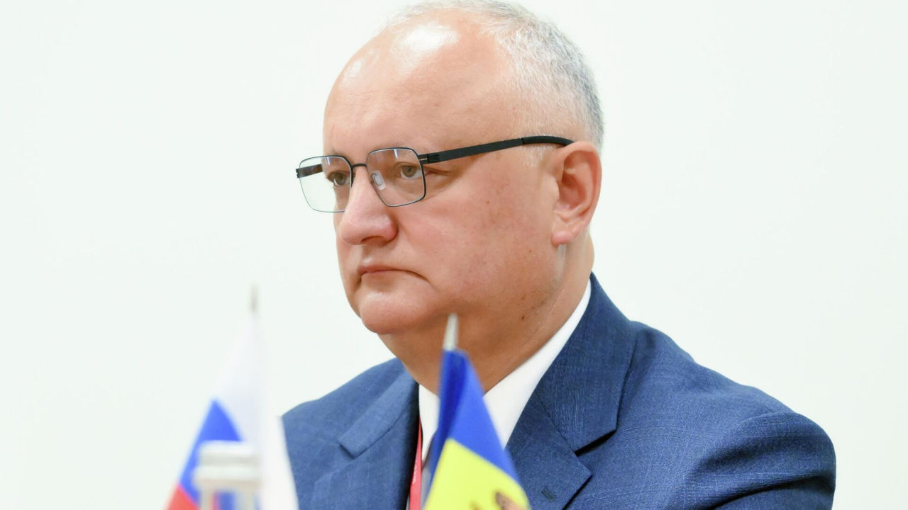 Додон не будет баллотироваться в президенты в 2028 году.