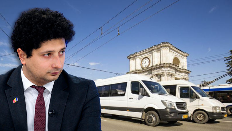 Мариан о протесте перевозчиков: Группа "Шор" пытается дестабилизировать ситуацию.