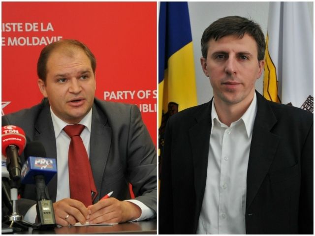 Ceban cere investigarea starii "psihiatrice" a primarului.