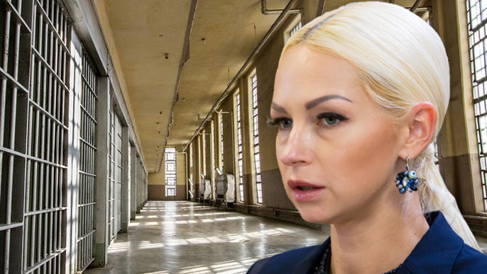 Таубер из изолятора: Я буду сильной, несмотря ни на что.