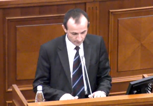 Parlamentul a numit in functie un nou membru CEC. Asta dupa ce Stefan Creanga, si-a dat demisia in ianuarie curent.