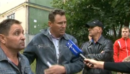 Între timp, compania a decis să evacueze materialele aduse pentru îngrădirea zonei.