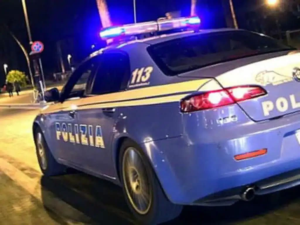 Un cetățean moldovean de 36 de ani, arestat la Napoli în dosarul privind uciderea unui om al străzii.
