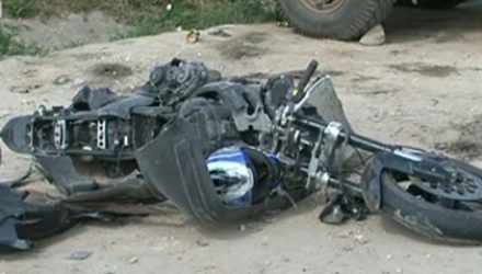 Oamenii legii au deschis o anchetă şi urmează să stabilească circumstanţele în care s-a produs accidentul.