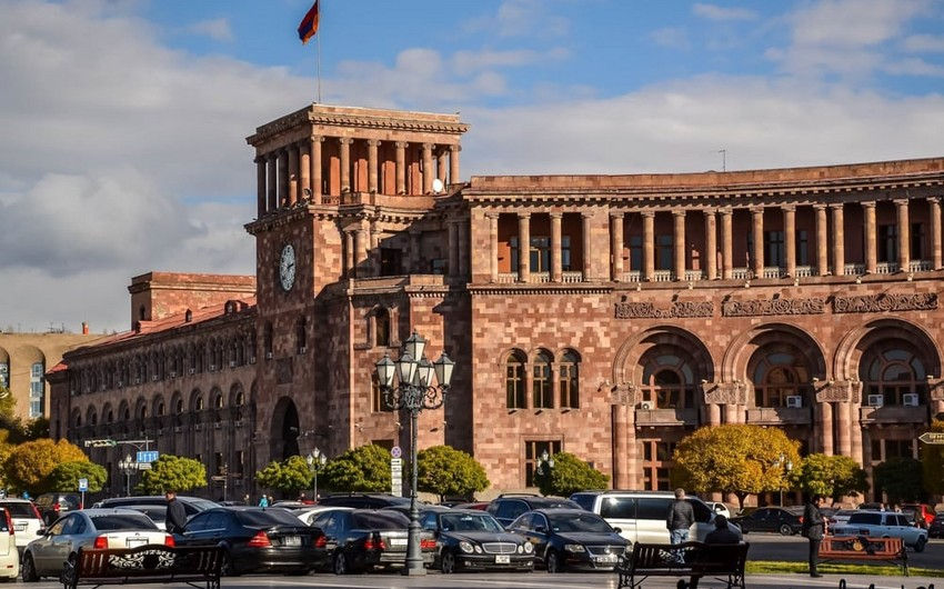 Serviciul de Informații Externe al Armeniei va răspunde de accesarea secretelor de stat.