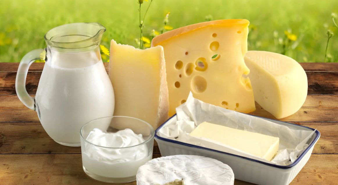 Молдова потребила в августе более трети экспорта молочной продукции из Украины.