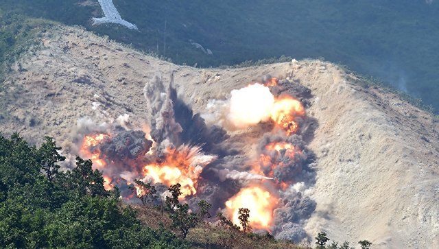 США не начнут военные действия против КНДР, даже несмотря на последние испытания и угрозы со стороны Пхеньяна.