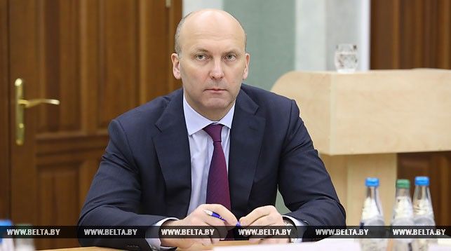 В Белоруссии задержали экс-главу службы безопасности Лукашенко.