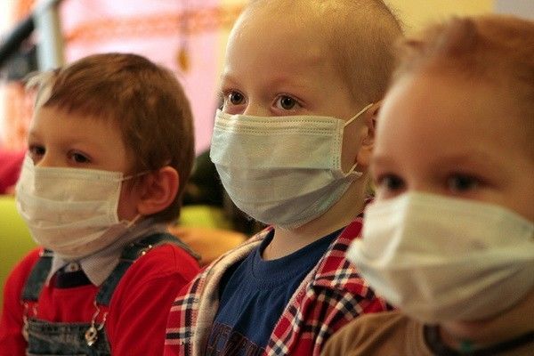 Более чем в три раза выросло число подростков, страдающих раком мозга.
