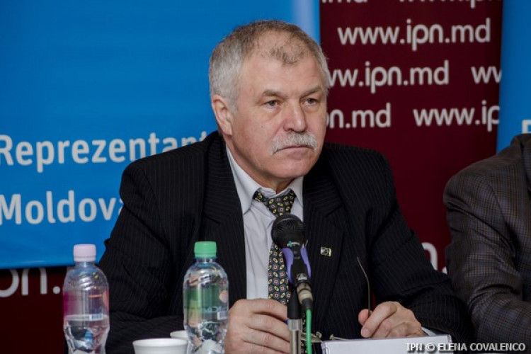 Реницэ: Реальный шанс Республики Молдова - это Румыния.
