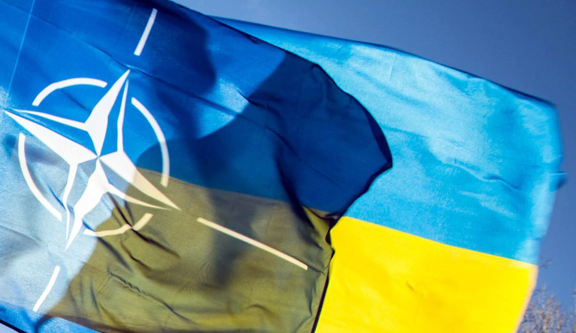 Украина до конца года подпишет ряд деклараций о вступлении в НАТО.