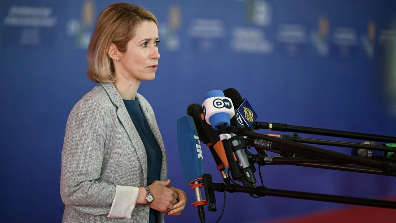Каллас: ЕС должен пересмотреть свои "красные линии" по санкциям против России.