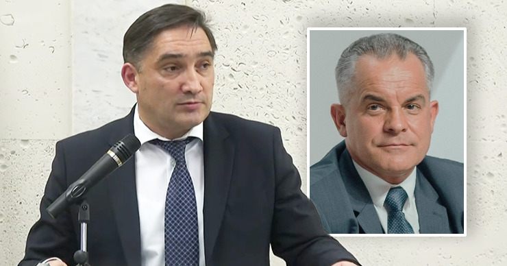Стояногло: Мы не знаем, где сейчас находится Плахотнюк. Коллаж: Point.md