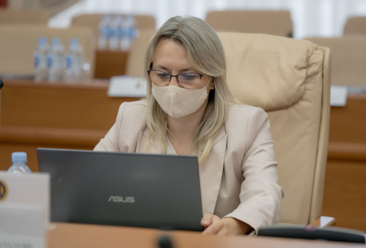 Кантаражиу: Молдова выступает за разработку механизма компенсаций при потере экосистемных услуг.