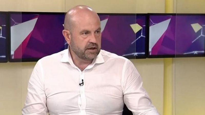 Владимир Боля, депутат парламента РМ, партия «Действие и солидарность».