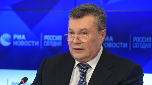 Экс-президент Украины Виктор Янукович заявил, что нельзя допустить нового Майдана в его стране.