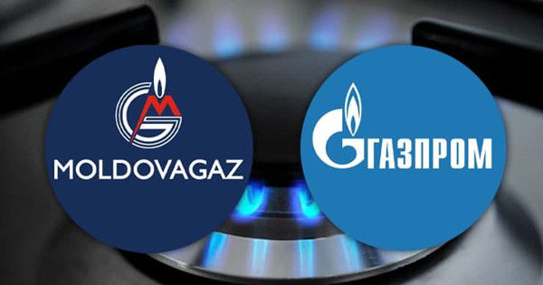 АО "Молдовагаз" рассчиталось с "Газпромом" за поставки газа в ноябре. Коллаж: Point.md