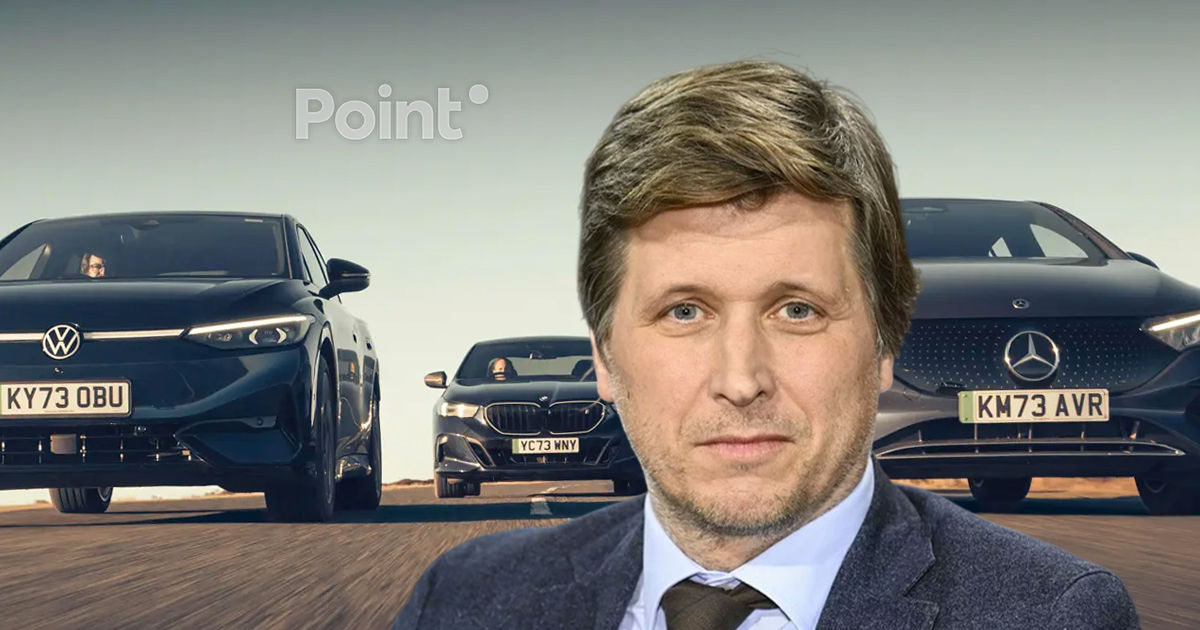 Экономист: BMW, Mercedes и Volkswagen могут серьёзно измениться к 2030 году.