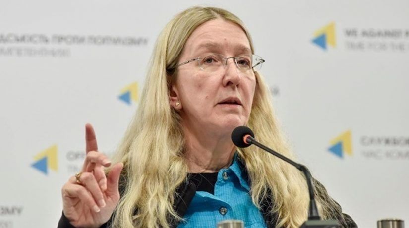 В мае Супрун посоветовала украинцам получать витамины из пива.