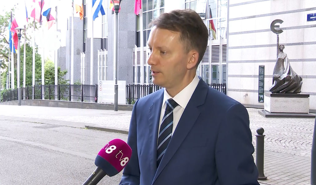 Мурешан о Санду: Первый президент РМ, которого приняли в Европарламенте.
