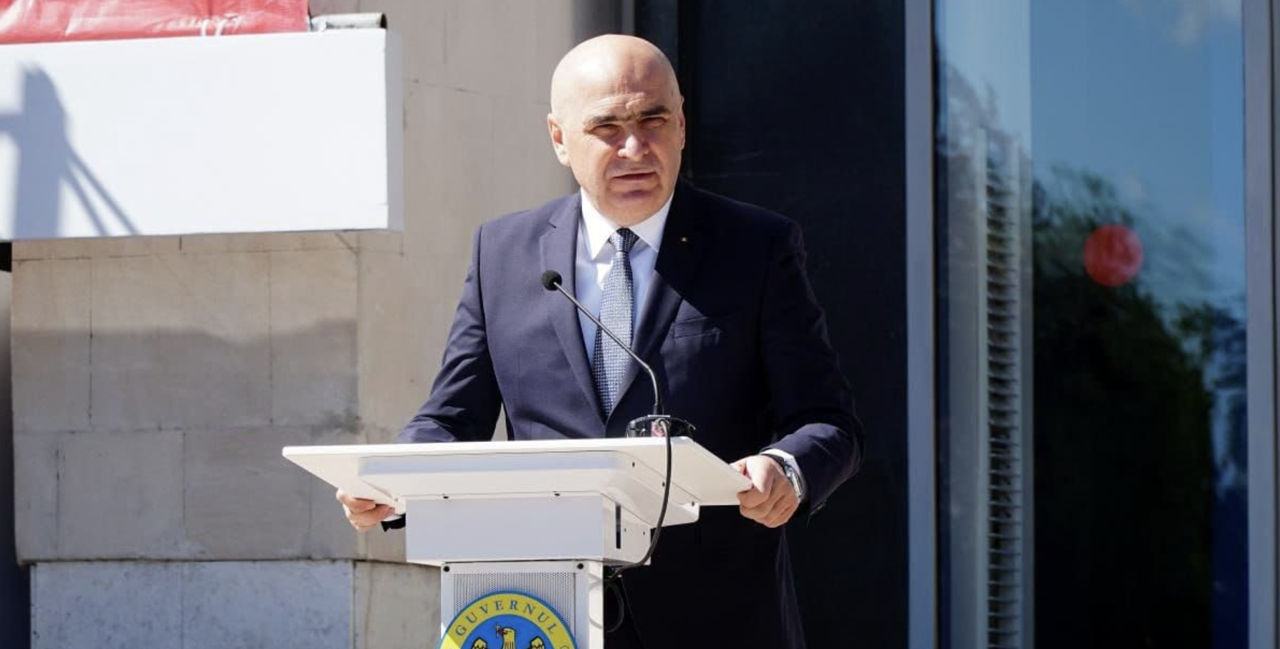 Ilie Bolojan a sosit la Chișinău: Va participa la congresul PAS.