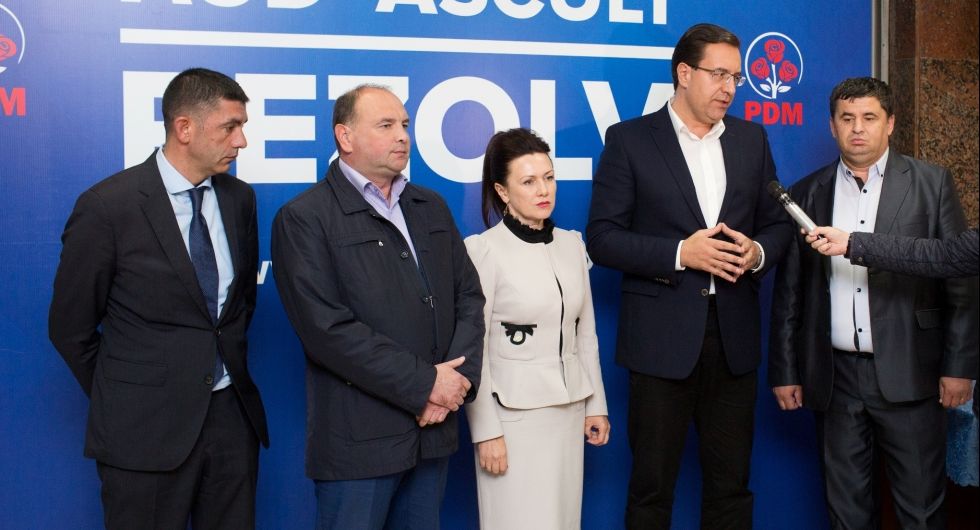 Primarii a peste 400 de localități din întreaga țară și-au exprimat suportul penttru candidatul Partidului Democrat din Moldova la funcția de președinte al Republicii Moldova Marian Lupu.