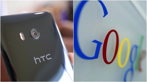 Подразделение HTC, занимающееся сборкой мобильных устройств, перешло под управление Google