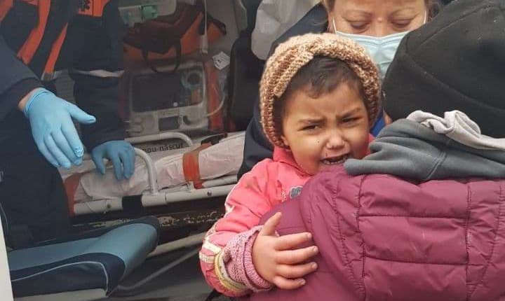 Пропавшую в Атаках девочку нашли живой в карьере по добыче камня.