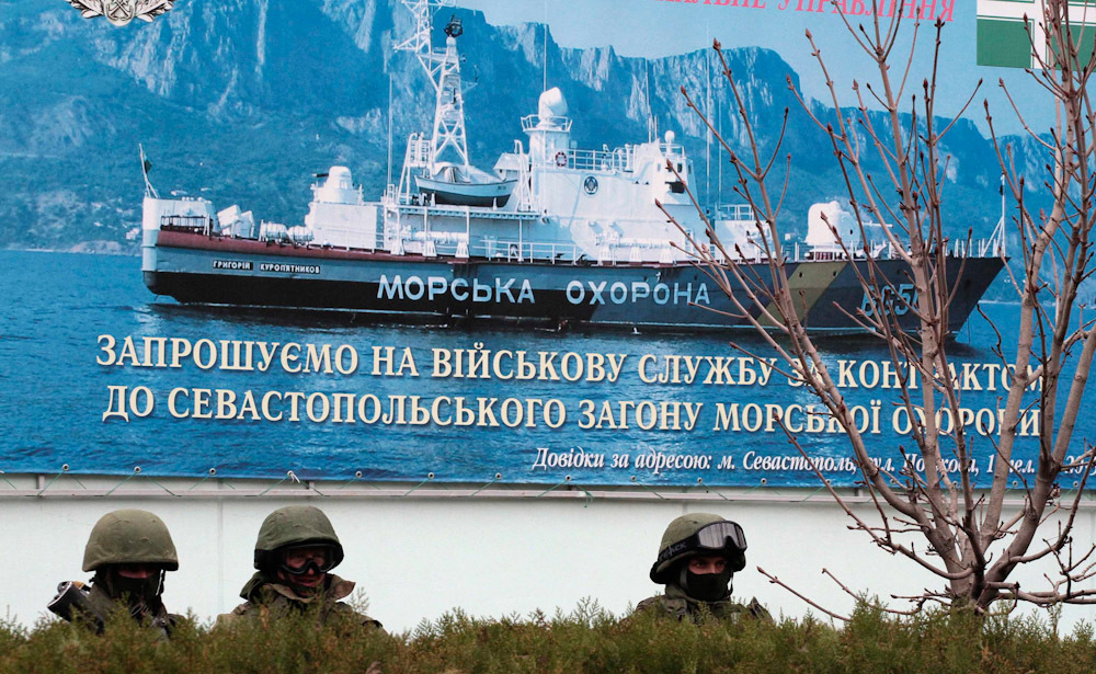 По мнению депутата, Украина еще может сохранить Крым в своем составе.