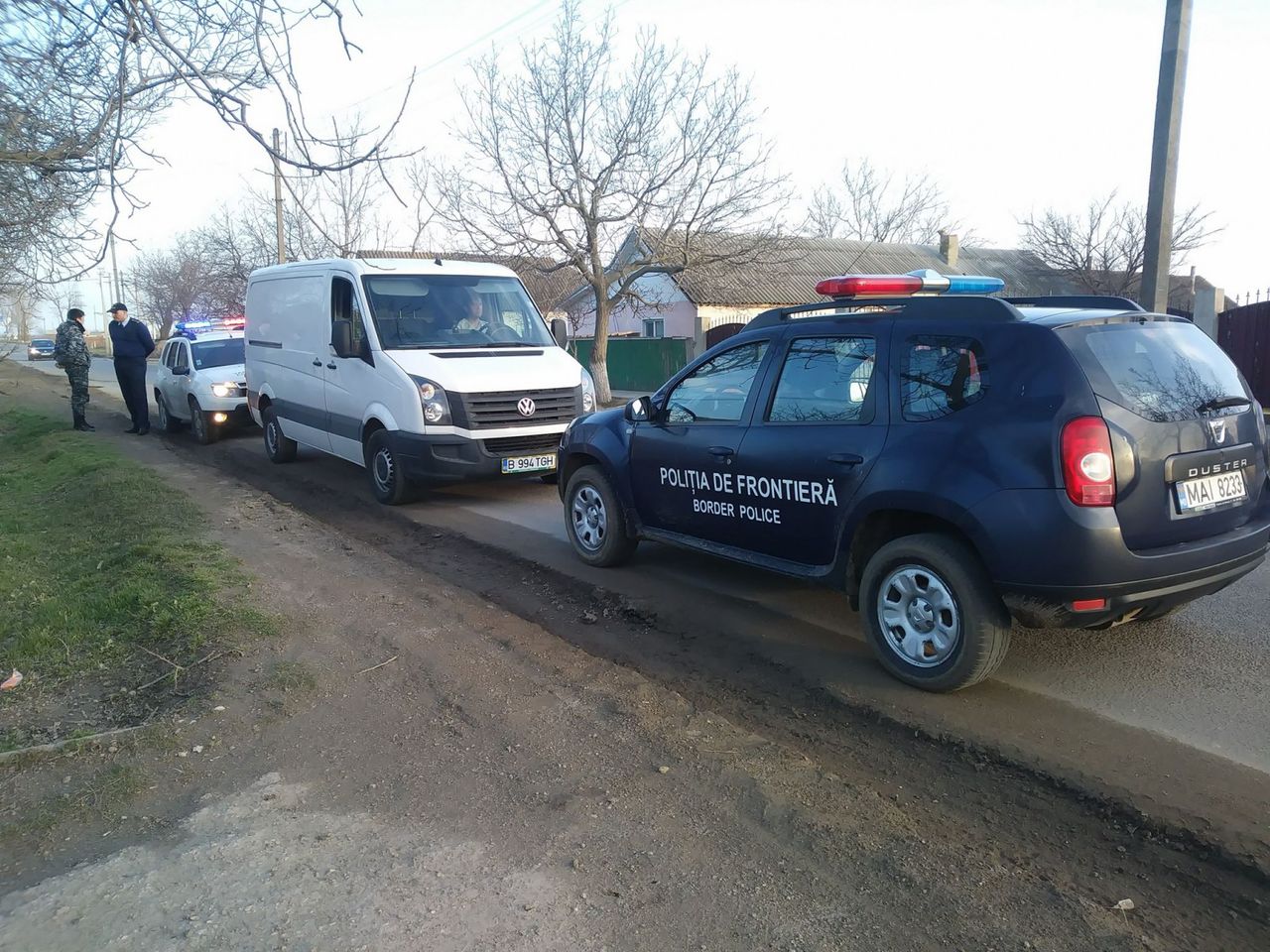 Cărucioare cu rotile, donate de România, reținute la vama moldovenească